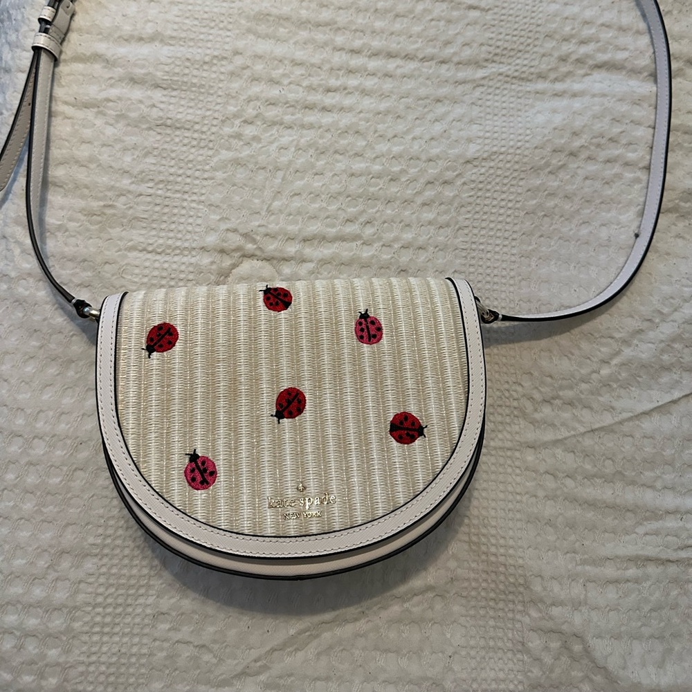 Kate Spade Ladybug purse